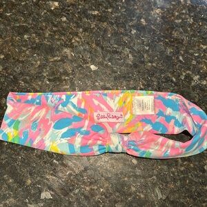 Lilly Pulitzer headband